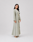 Safiya Belted Abaya JILBAYA