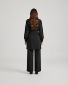 Tie-Waist Wide-Leg Co-Ord Set JILBAYA