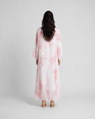 Blush Flow Maxi Dress JILBAYA