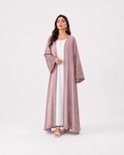 Zaria Floral Sleeve Abaya JILBAYA
