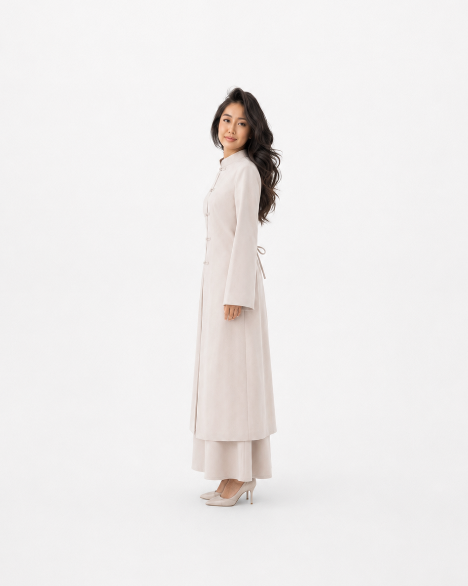 Dalia Tie-Waist Co-Ord Set (Copy) JILBAYA
