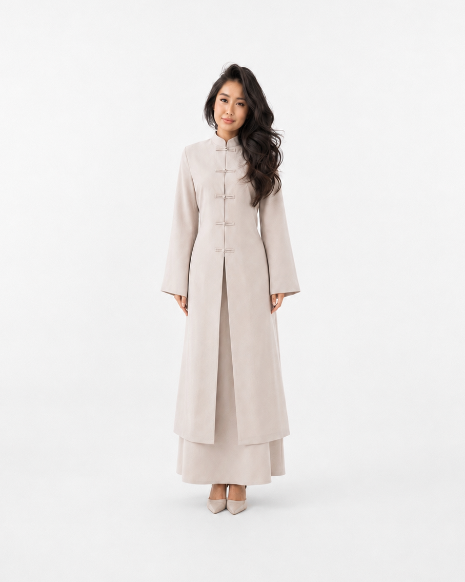 Dalia Tie-Waist Co-Ord Set (Copy) JILBAYA