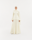 Elina Flare Sleeve Co-Ord Set JILBAYA