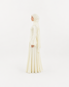 Elina Flare Sleeve Co-Ord Set JILBAYA