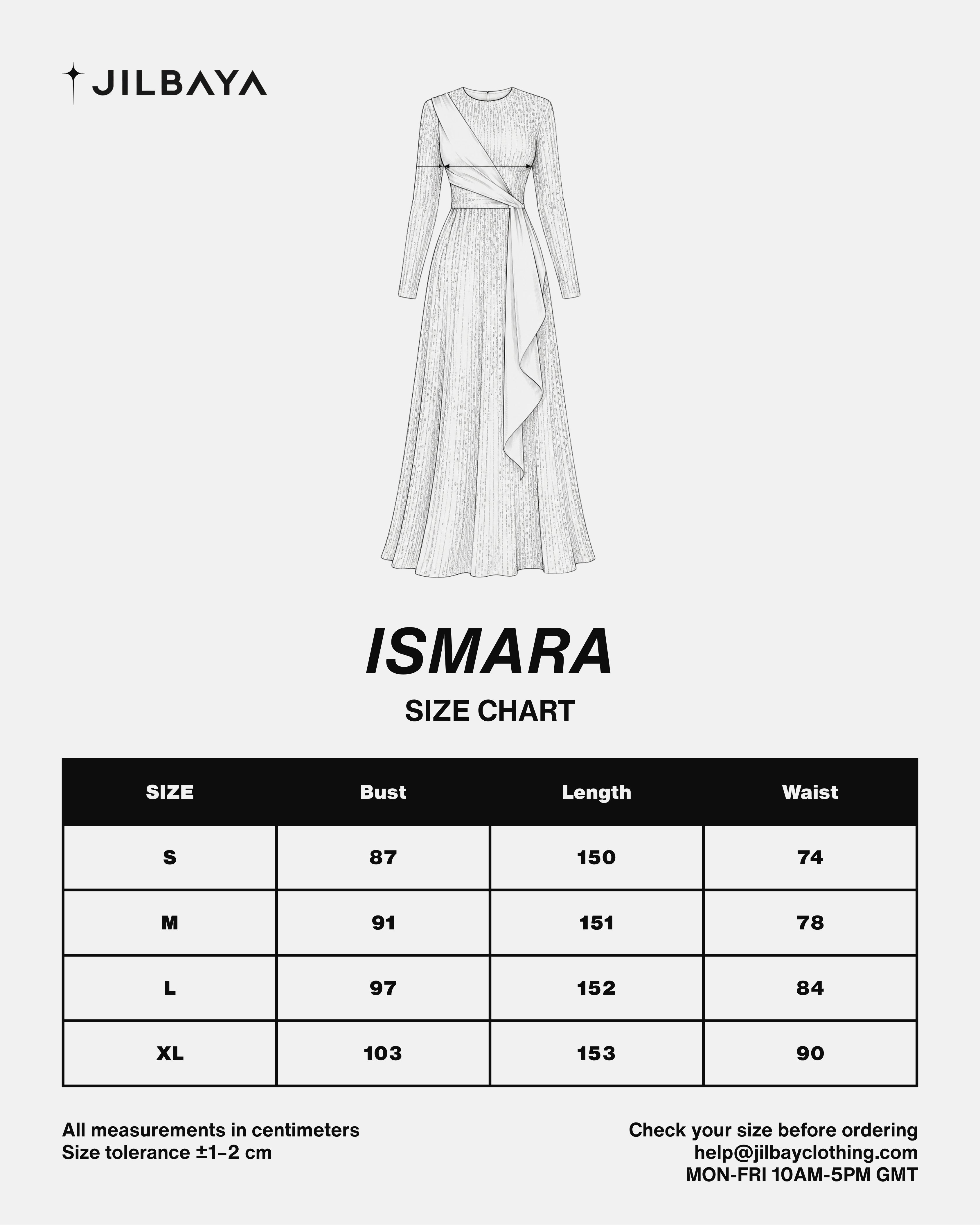 Ismara JILBAYA