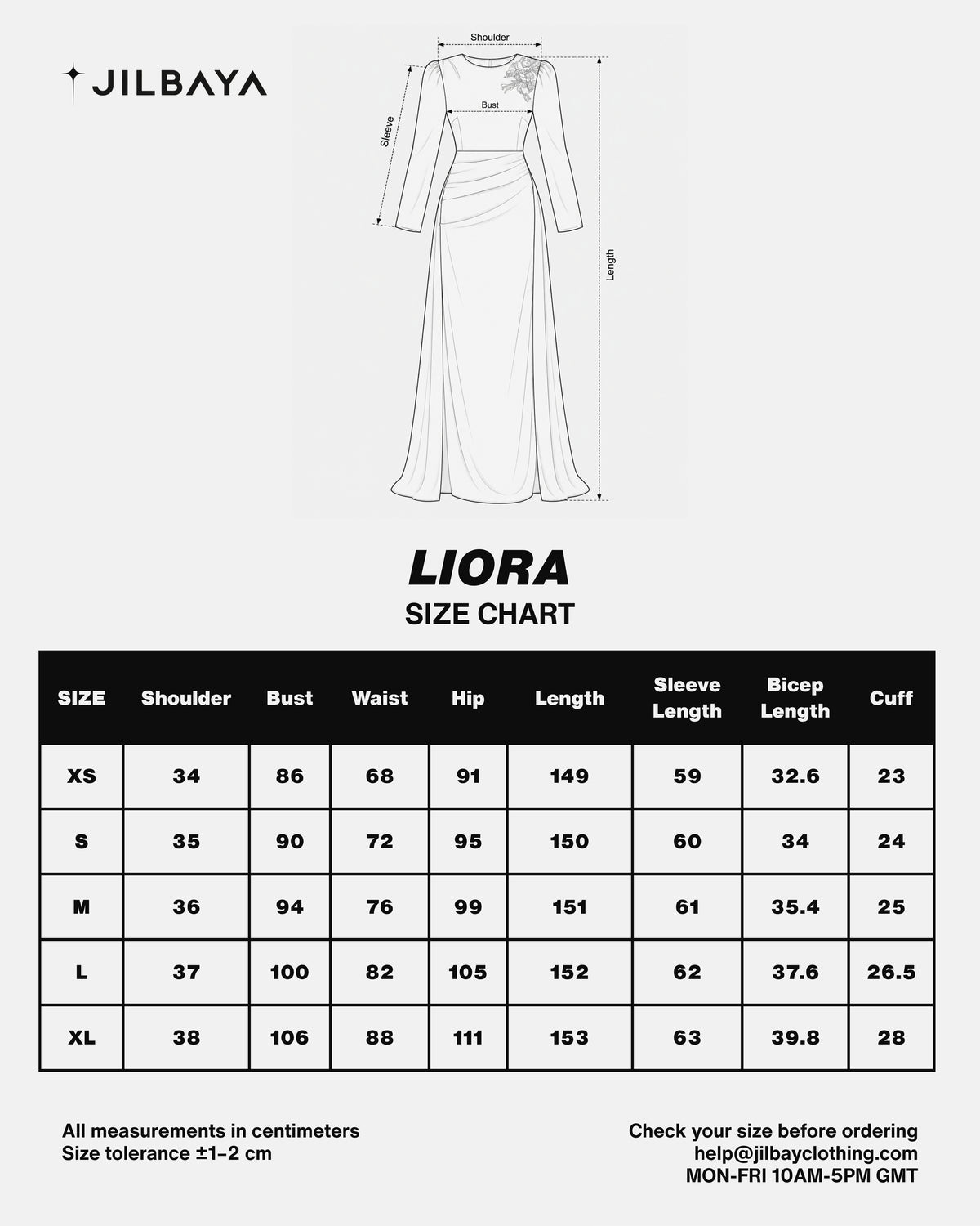 Liora JILBAYA