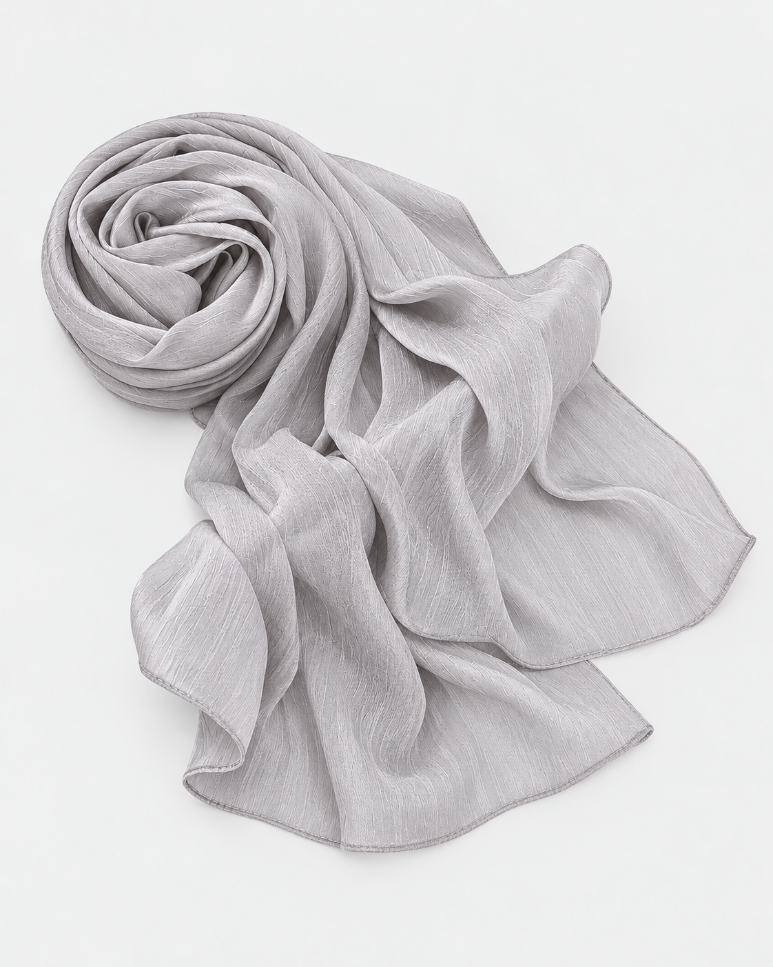 Crinkle Chiffon Hijab JILBAYA