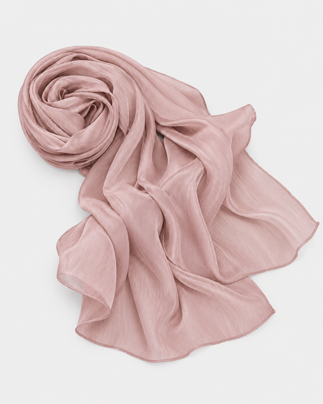 Crinkle Chiffon Hijab JILBAYA
