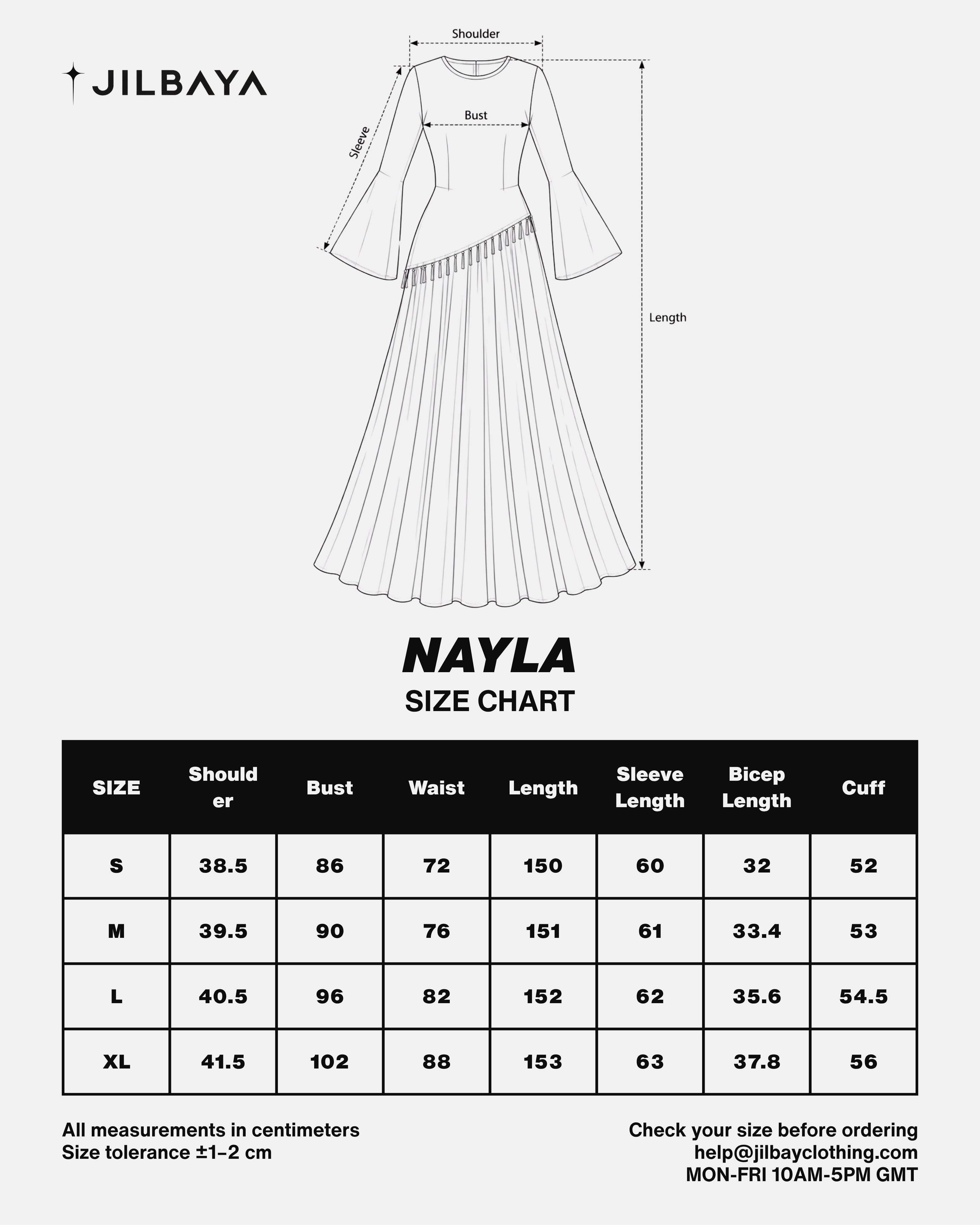 Nayla JILBAYA