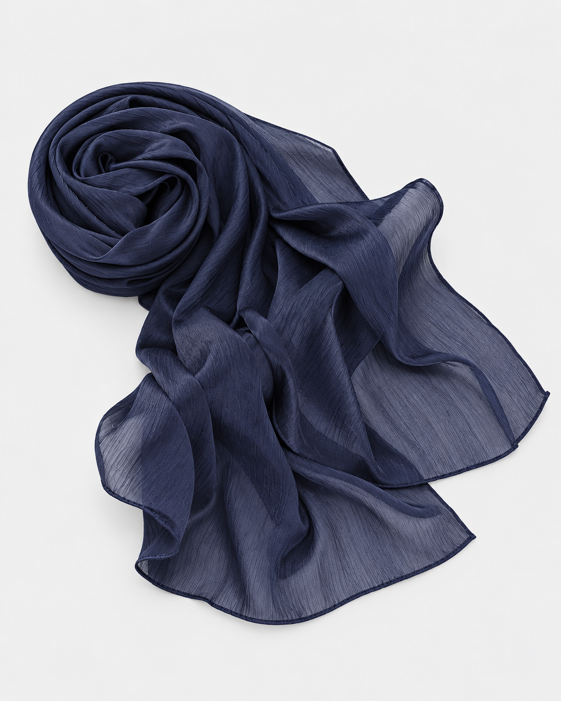 Crinkle Chiffon Hijab JILBAYA