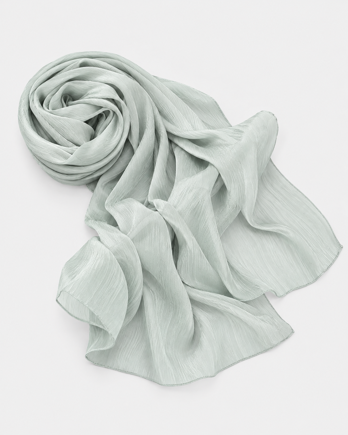 Crinkle Chiffon Hijab JILBAYA