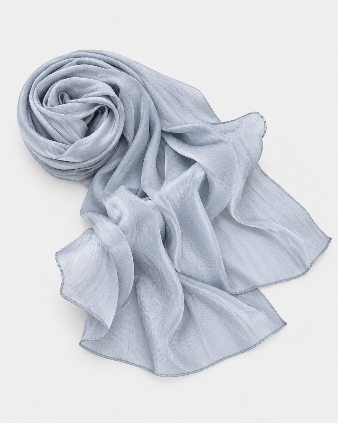 Crinkle Chiffon Hijab JILBAYA