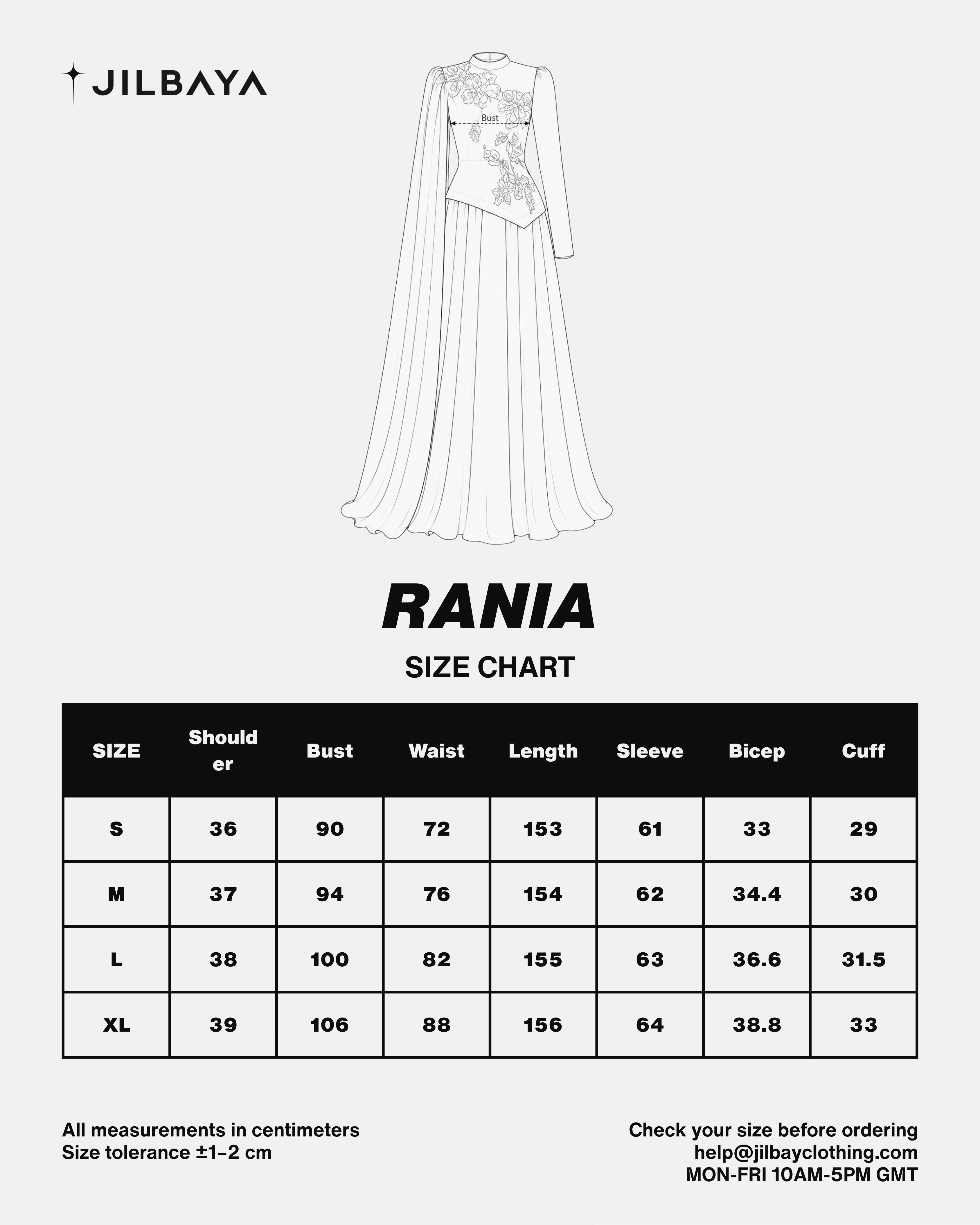 Rania JILBAYA