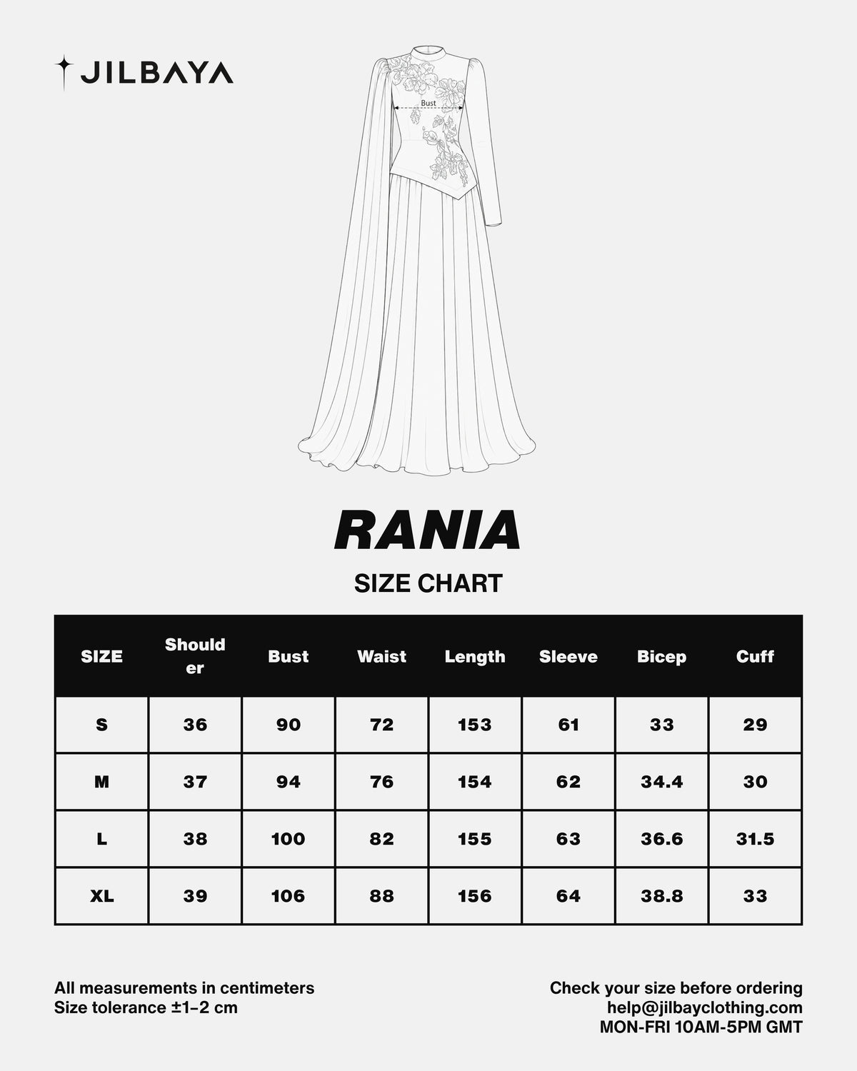 Rania JILBAYA