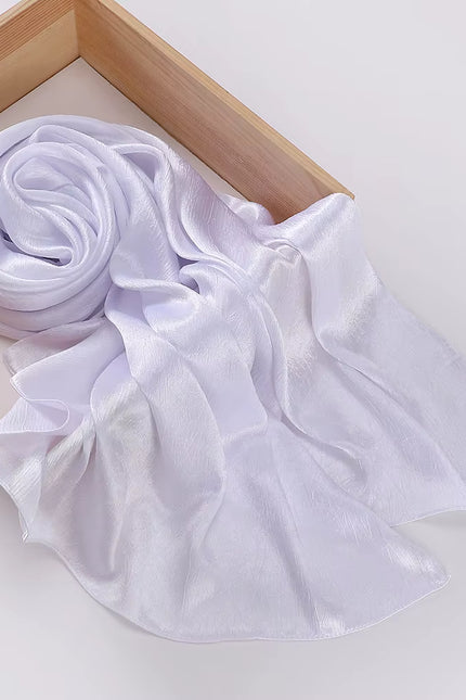 Chiffon Silk Hijab JILBAYA