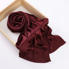 Chiffon Silk Hijab JILBAYA
