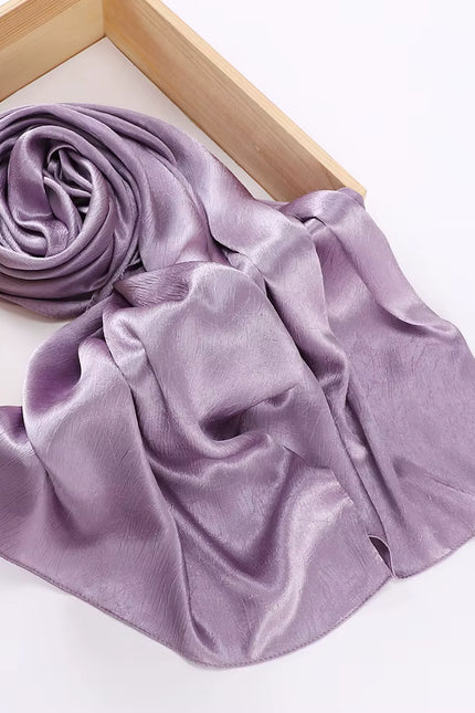 Chiffon Silk Hijab JILBAYA