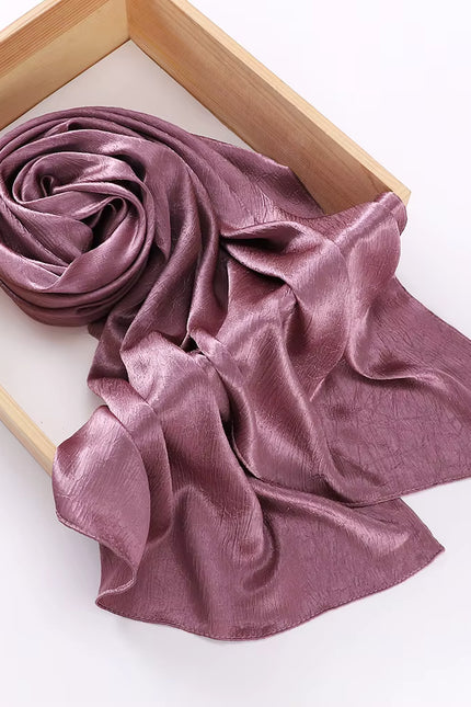 Chiffon Silk Hijab JILBAYA