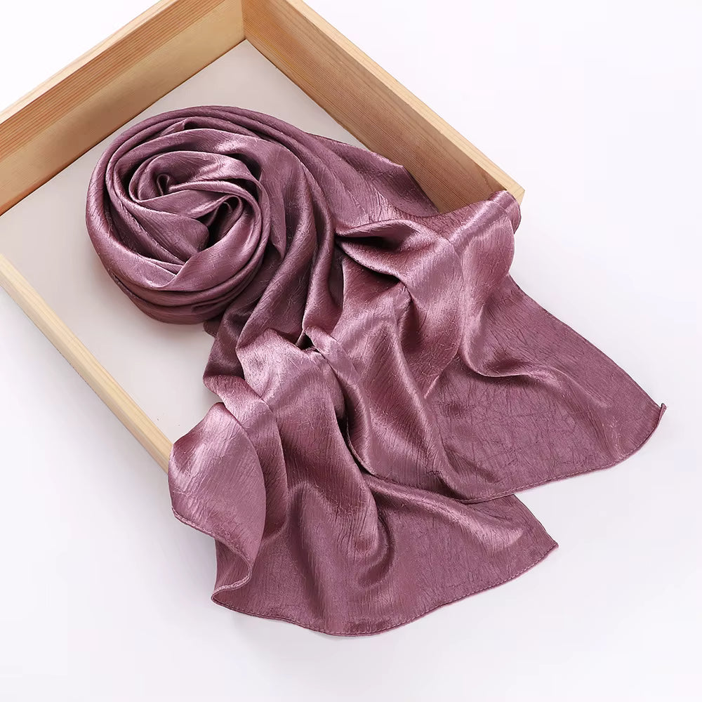 Chiffon Silk Hijab JILBAYA