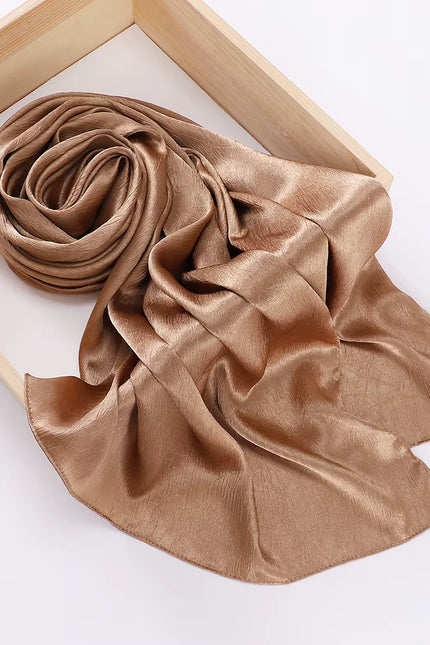 Chiffon Silk Hijab JILBAYA