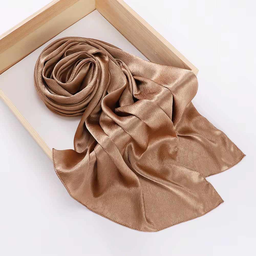Chiffon Silk Hijab JILBAYA