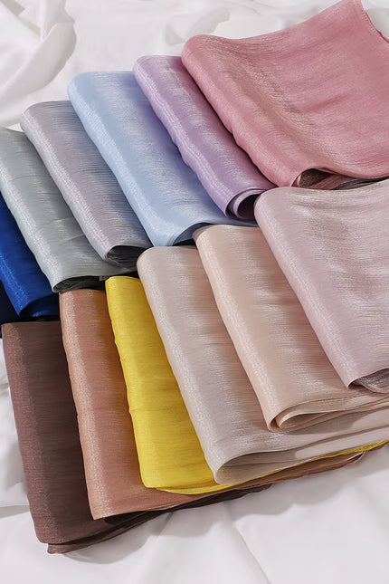 Chiffon Silk Hijab JILBAYA