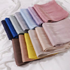 Chiffon Silk Hijab JILBAYA