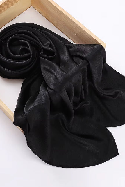 Chiffon Silk Hijab JILBAYA