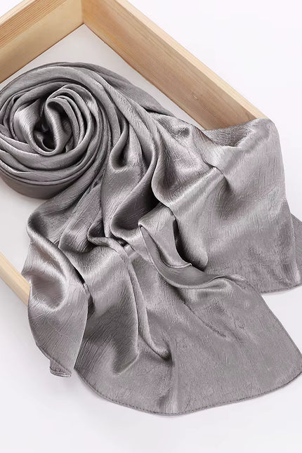 Chiffon Silk Hijab JILBAYA