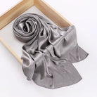 Chiffon Silk Hijab JILBAYA