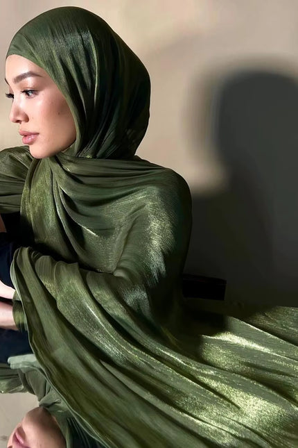 Chiffon Silk Hijab JILBAYA