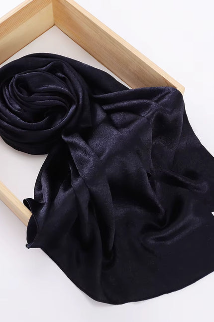 Chiffon Silk Hijab JILBAYA