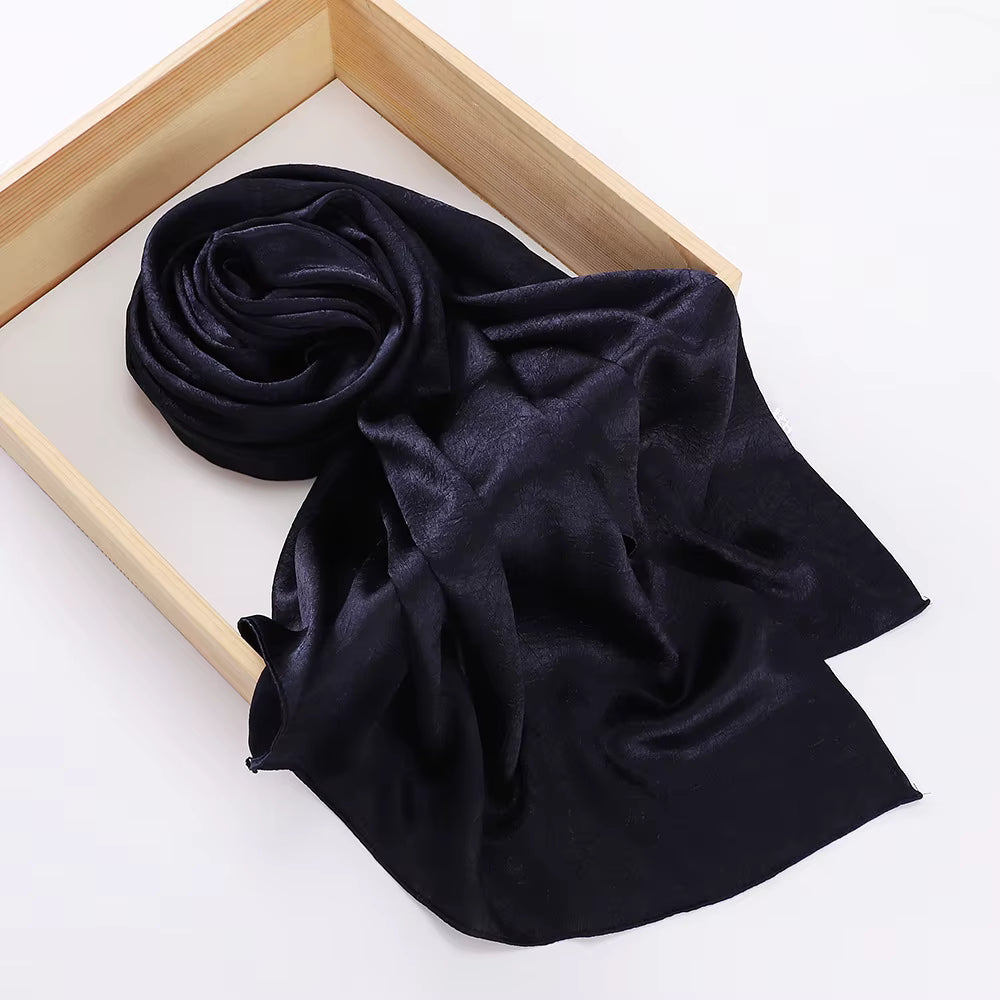 Chiffon Silk Hijab JILBAYA