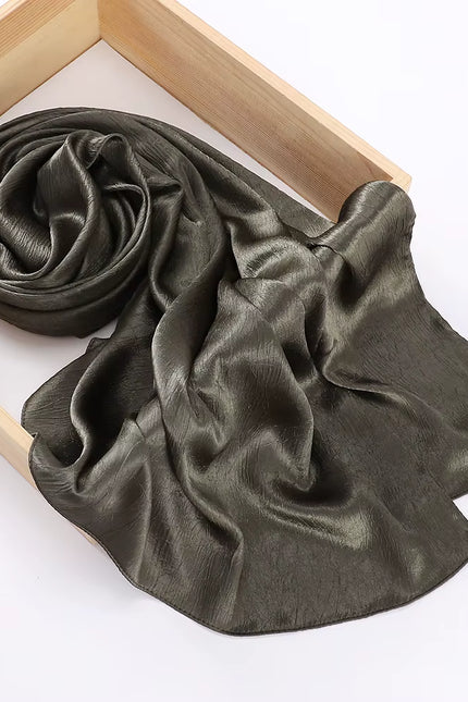 Chiffon Silk Hijab JILBAYA