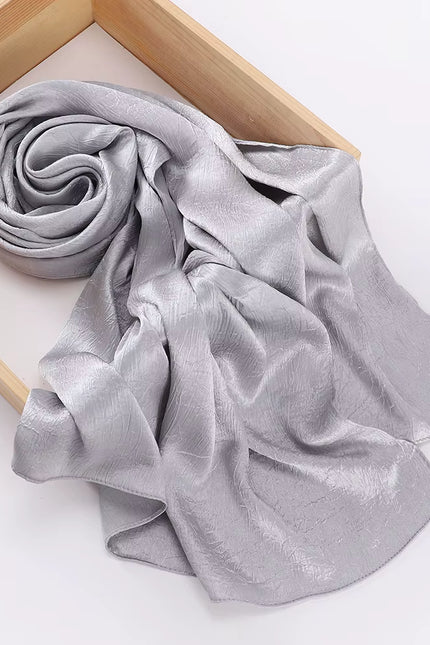 Chiffon Silk Hijab JILBAYA