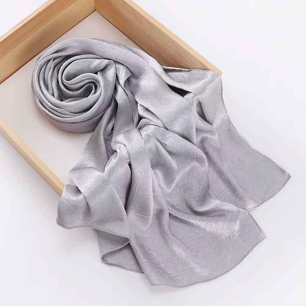 Chiffon Silk Hijab JILBAYA