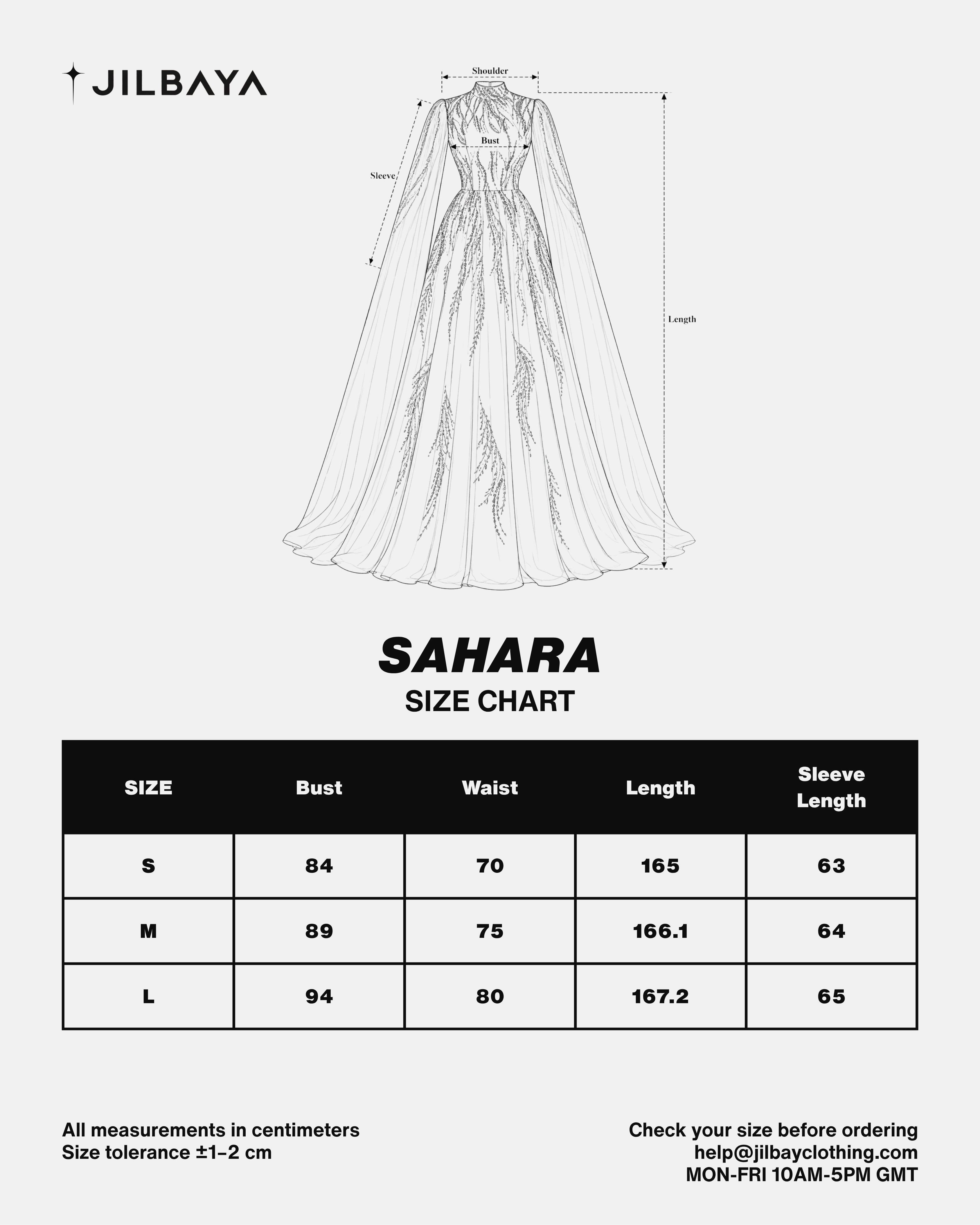 Sahara JILBAYA