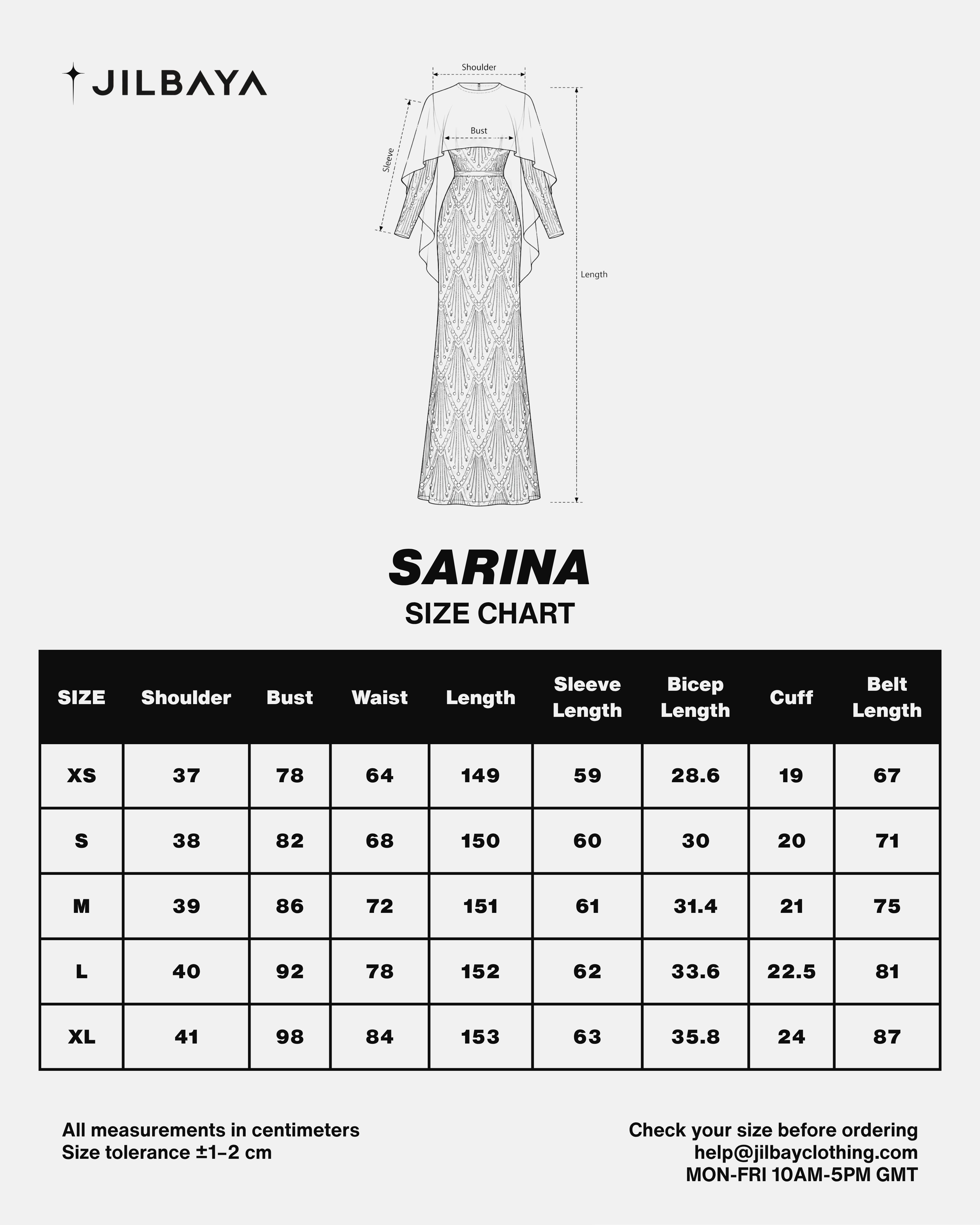Sarina JILBAYA