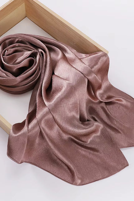 Chiffon Silk Hijab JILBAYA