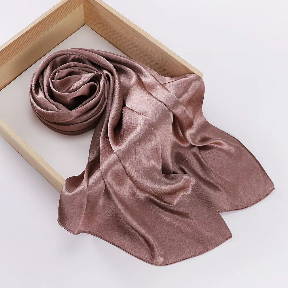 Chiffon Silk Hijab JILBAYA
