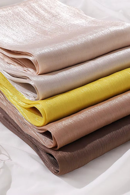 Chiffon Silk Hijab JILBAYA