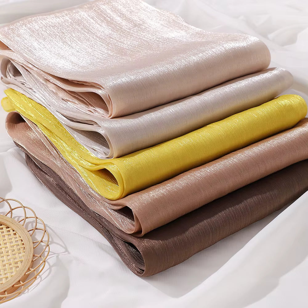Chiffon Silk Hijab JILBAYA