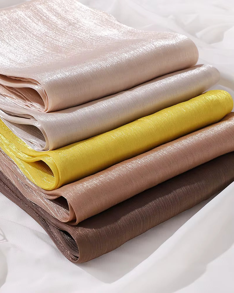 Premium Gloss Satin Hijab JILBAYA