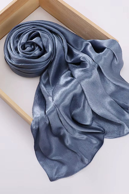 Chiffon Silk Hijab JILBAYA