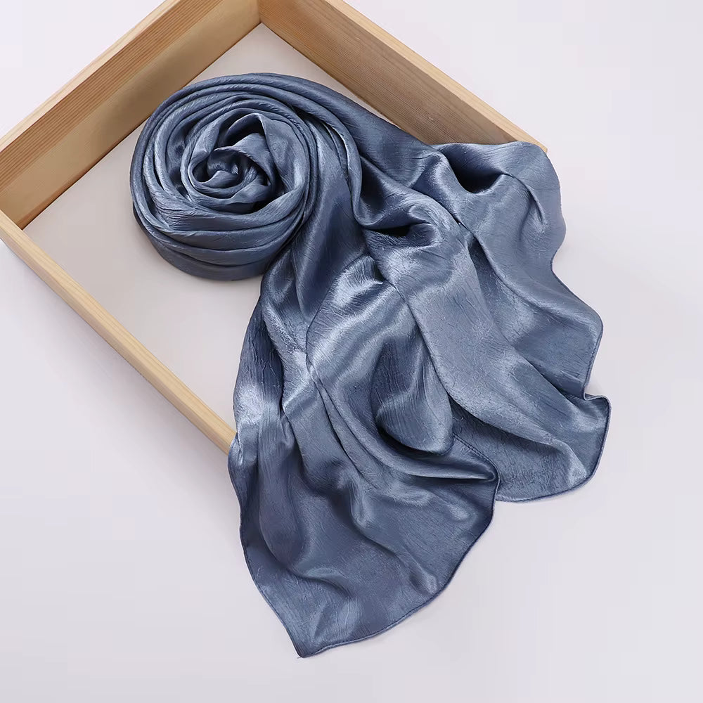Chiffon Silk Hijab JILBAYA