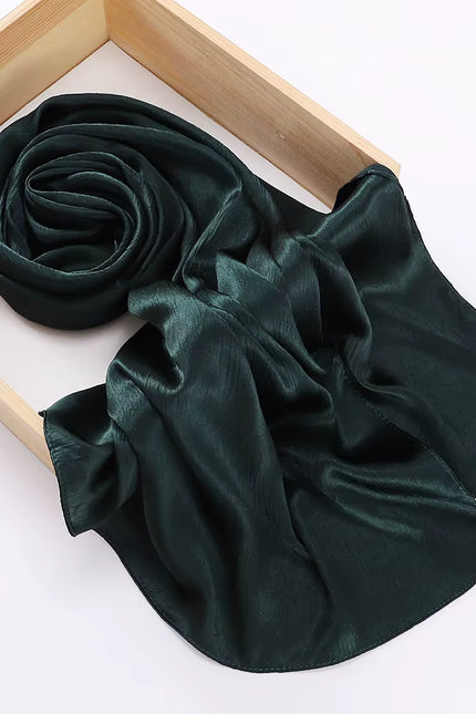 Chiffon Silk Hijab JILBAYA
