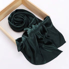 Chiffon Silk Hijab JILBAYA