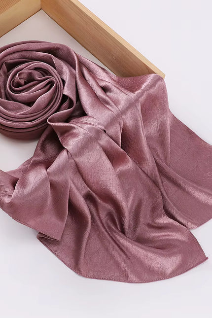 Chiffon Silk Hijab JILBAYA