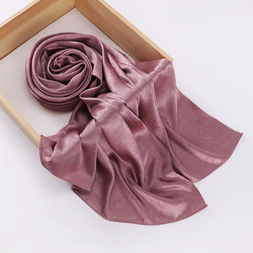 Chiffon Silk Hijab JILBAYA