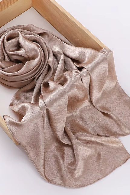 Chiffon Silk Hijab JILBAYA